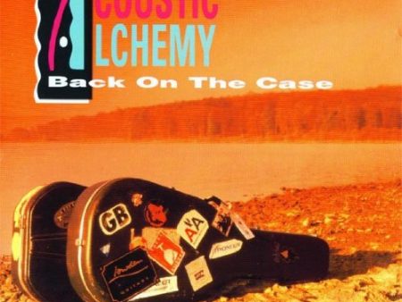 ACOUSTIC ALCHEMY - BACK ON THE CASE Online now