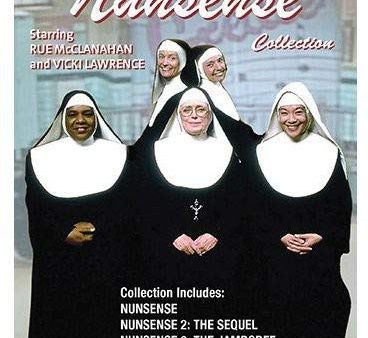 NUNSENSE COLLECTION (4-DVD BOXSET) For Cheap