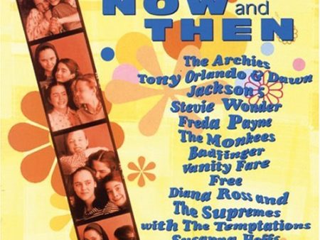 VARIOUS ARTISTS - NOW AND THEN: MUSIC FROM THE MOTION PICTURE For Cheap