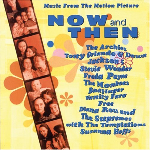 VARIOUS ARTISTS - NOW AND THEN: MUSIC FROM THE MOTION PICTURE For Cheap