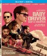 BABY DRIVER [BLU-RAY] (BILINGUAL) Cheap