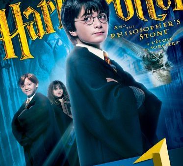 HARRY POTTER AND THE PHILOSOPHER S STONE: ULTIMATE COLLECTOR S EDITION (BILINGUAL) Discount