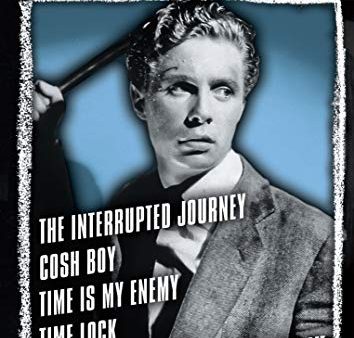 BRITISH NOIR: FIVE FILM COLLECTION II [THE INTERRUPTED JOURNEY   COSH BOY   TIME IS MY ENEMY   TIME LOCK   THE VICIOUS CIRCLE] Online