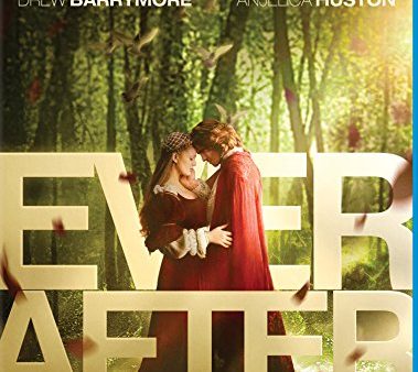 EVER AFTER (BILINGUAL) [BLU-RAY] Online Hot Sale