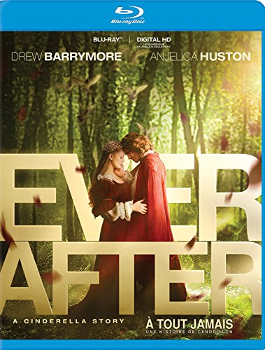 EVER AFTER (BILINGUAL) [BLU-RAY] Online Hot Sale