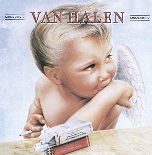 VAN HALEN - 1984 on Sale