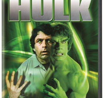 THE INCREDIBLE HULK: SEASON FOUR [DVD] Sale