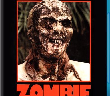 ZOMBIE [BLU-RAY] Hot on Sale