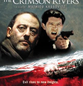 THE CRIMSON RIVERS (WIDESCREEN) (VERSION FRANAISE) For Sale