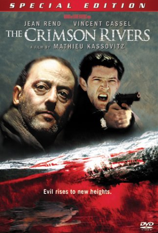 THE CRIMSON RIVERS (WIDESCREEN) (VERSION FRANAISE) For Sale