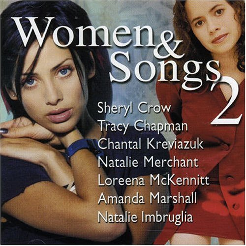 VARIOUS ARTISTS (COLLECTIONS) - WOMEN & SONGS 2 Cheap