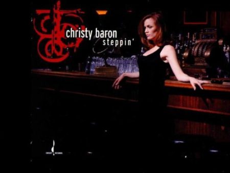 BARON, CHRISTY  - STEPPIN  Online Hot Sale