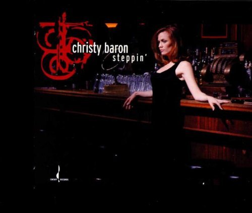 BARON, CHRISTY  - STEPPIN  Online Hot Sale