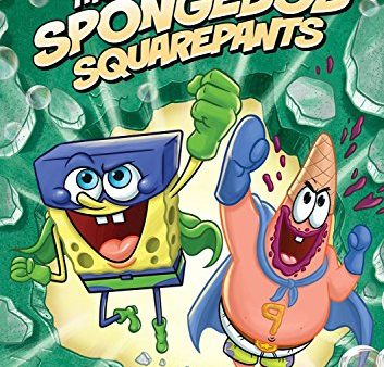 SPONGEBOB SQUAREPANTS: THE ADVENTURES OF SPONGEBOB SQUAREPANTS (BILINGUAL) For Discount