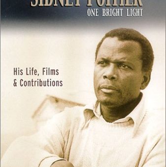 SIDNEY POITIER: ONE BRIGHT LIGHT For Sale