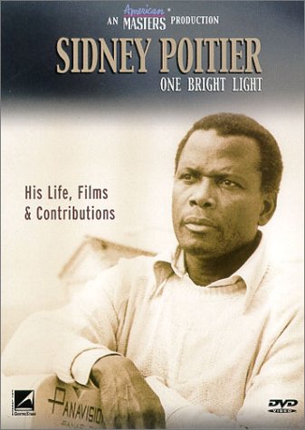 SIDNEY POITIER: ONE BRIGHT LIGHT For Sale