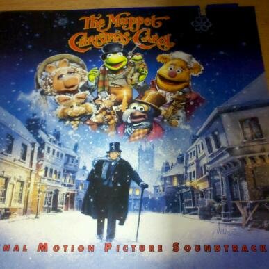 VARIOUS ARTISTS - MUPPET XMAS CAROL Online Hot Sale