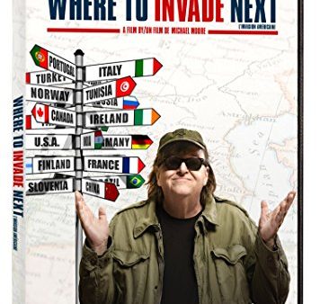 WHERE TO INVADE NEXT (L INVASION AMRICAINE) (SOUS-TITRES FRANAIS) Fashion