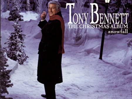 BENNETT, TONY - SNOWFALL CHRISTMAS ALBUM Supply