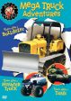 REAL WHEELS: MEGA TRUCK AD [IMPORT] Online now