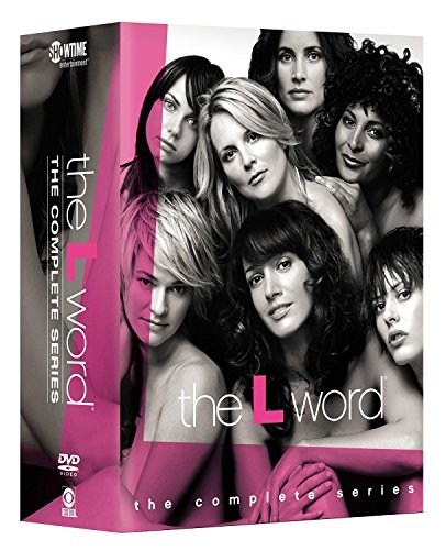 THE L WORD COMPLETE SERIES For Cheap