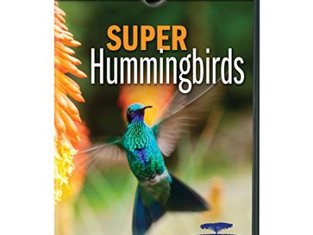 NATURE: SUPER HUMMINGBIRDS [IMPORT] Supply