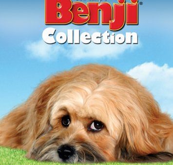 3PC BOX: THE ULTIMATE BENJI CO For Cheap