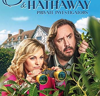 SHAKESPEARE & HATHAWAY  - DVD-SEASON TWO Online Sale