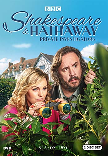 SHAKESPEARE & HATHAWAY  - DVD-SEASON TWO Online Sale