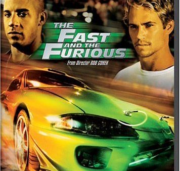 THE FAST AND THE FURIOUS (WIDESCREEN TRICKED OUT EDITION) Fashion