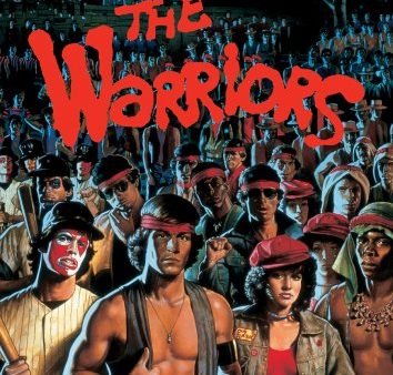 THE WARRIORS - XBOX Supply