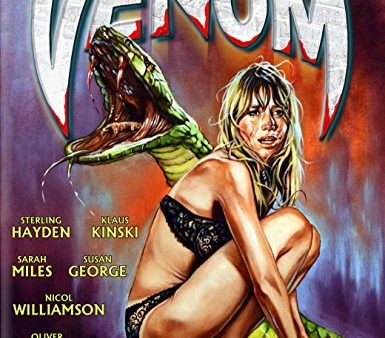 VENOM [BLU-RAY] For Sale