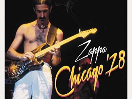 ZAPPA, FRANK - CHICAGO (2CD) Sale