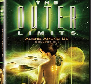 THE OUTER LIMITS - THE NEW SERIES: ALIENS AMONG US COLLECTION [IMPORT] Online Hot Sale