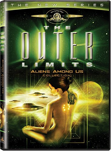 THE OUTER LIMITS - THE NEW SERIES: ALIENS AMONG US COLLECTION [IMPORT] Online Hot Sale