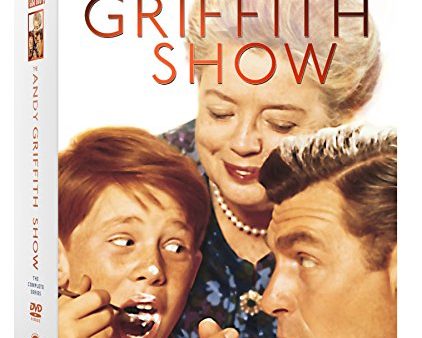 THE ANDY GRIFFITH SHOW: THE COMPLETE SERIES Online now