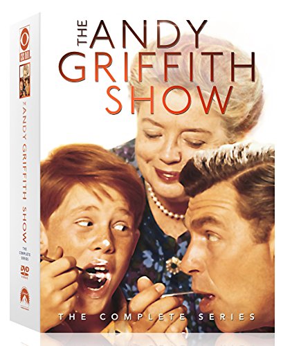 THE ANDY GRIFFITH SHOW: THE COMPLETE SERIES Online now