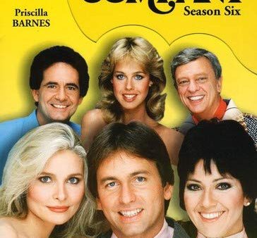 THREE S COMPANY - SEASON 6 on Sale