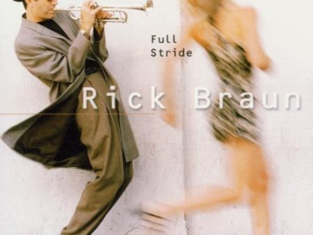 BRAUN, RICK - FULL STRIDE Supply