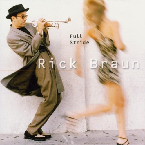 BRAUN, RICK - FULL STRIDE Supply