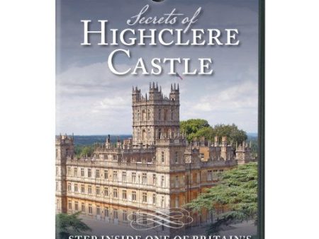 SECRETS OF HIGHCLERE CASTLE Hot on Sale