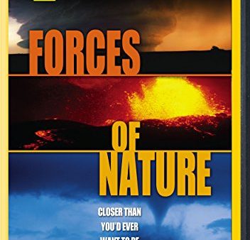 NATIONAL GEOGRAPHIC - FORCES OF NATURE Supply