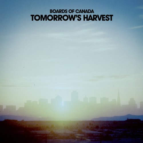 BOARDS OF CANADA - TOMORROW S HARVEST Sale