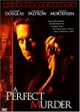 A PERFECT MURDER (SPECIAL WIDESCREEN & FULL SCREEN EDITION) [IMPORT] Fashion