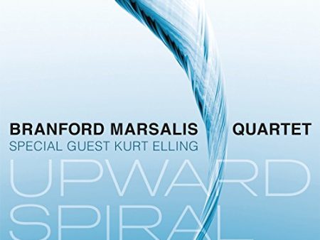 BRANFORD MARSALIS QUARTET & KURT ELLING - UPWARD SPIRAL Supply