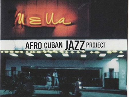 AFRO CUBAN JAZZ PROJECT  - DESCARGA UNO Cheap