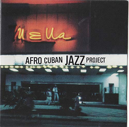 AFRO CUBAN JAZZ PROJECT  - DESCARGA UNO Cheap