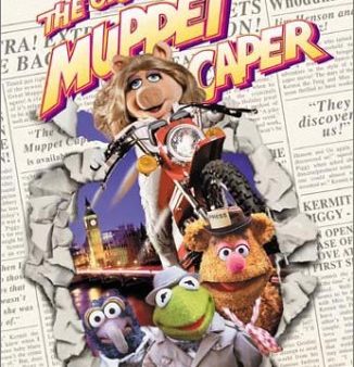 THE GREAT MUPPET CAPER (BILINGUAL) For Discount