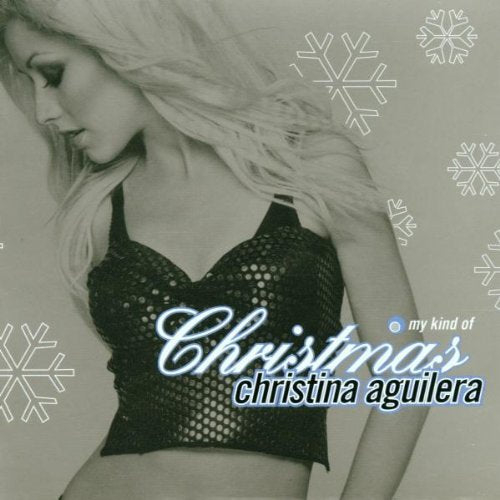 AGUILERA, CHRISTINA - MY KIND OF CHRISTMAS Fashion