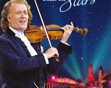 UNDER THE STARS - LIVE IN MAASTRICHT V (BLURAY) [BLU-RAY] Hot on Sale